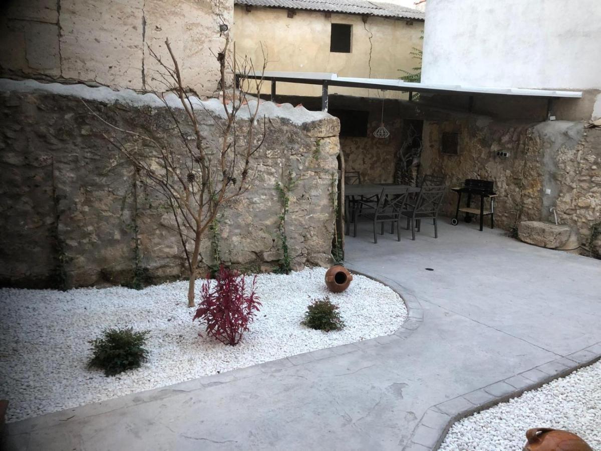 Sacedón Casa Rural La Labranza מראה חיצוני תמונה