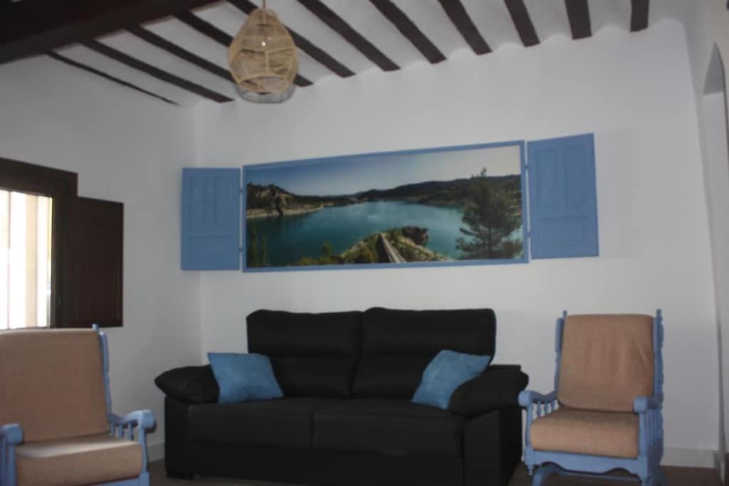 Sacedón Casa Rural La Labranza מראה חיצוני תמונה