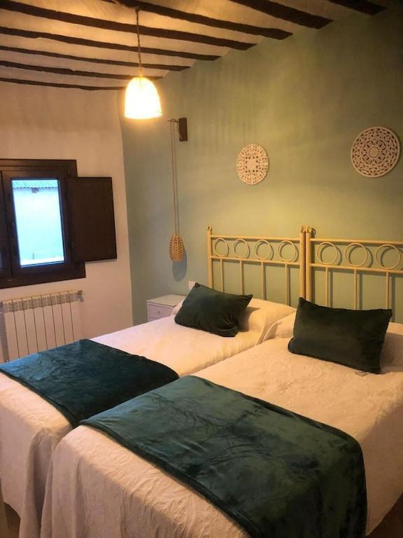 Sacedón Casa Rural La Labranza מראה חיצוני תמונה