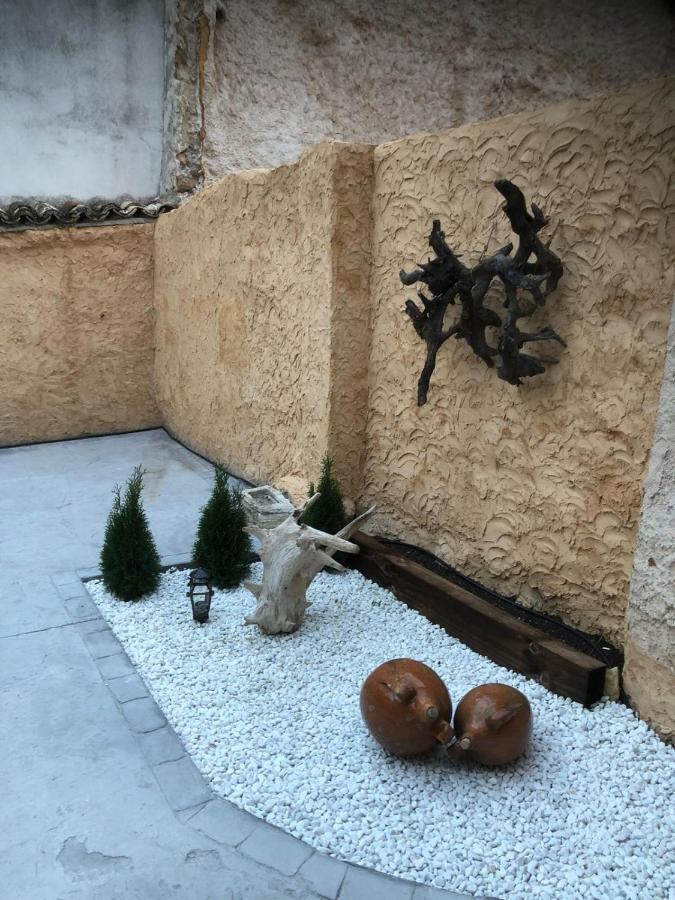 Sacedón Casa Rural La Labranza מראה חיצוני תמונה