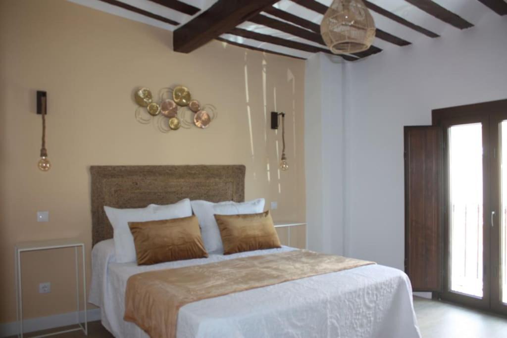 Sacedón Casa Rural La Labranza מראה חיצוני תמונה