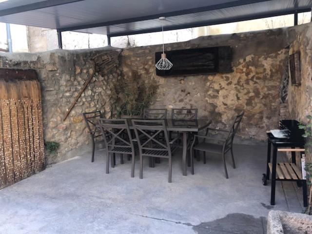 Sacedón Casa Rural La Labranza מראה חיצוני תמונה