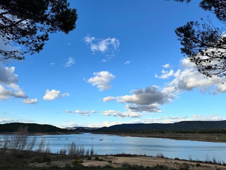 Sacedón Casa Rural La Labranza מראה חיצוני תמונה