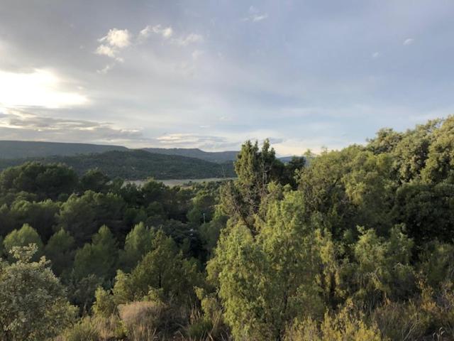 Sacedón Casa Rural La Labranza מראה חיצוני תמונה